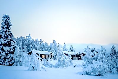 Chalets - Finlande