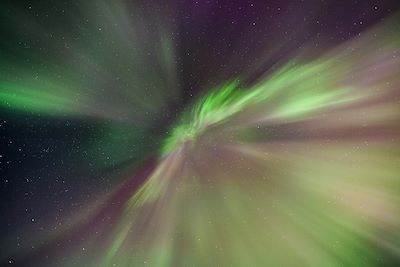 © Keijo Taskinen - Aurore boréale - Finlande Aurore boréale - Finlande