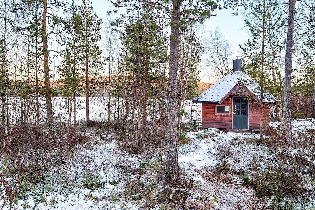 Voyage Lumières d'automne en Laponie finlandaise 3