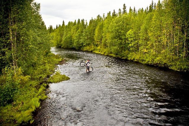 Helsinki : Un été en Laponie Voyage Un été en Laponie
