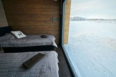 © Jouni Jarvelin - Chambre - Finlande Chambre - Finlande
