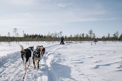 © Hello Travelers - Laponie finlandaise - Finlande Laponie finlandaise - Finlande