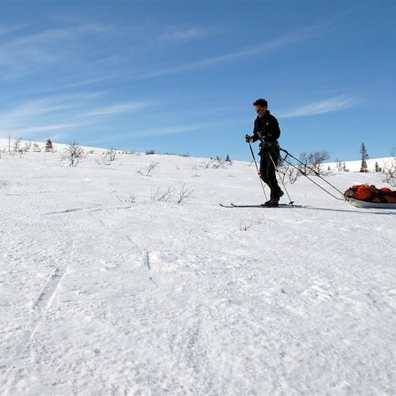 Ski de fond et ski nordique Finlande