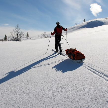 Ski de fond et ski nordique Finlande