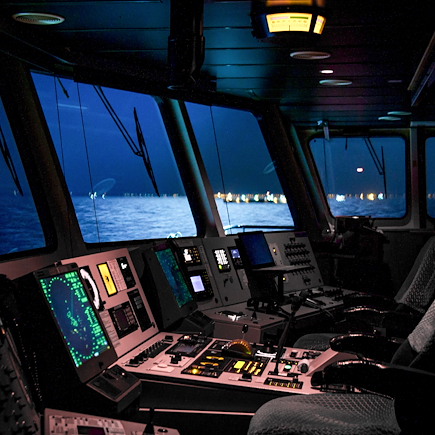 Navigation Finlande
