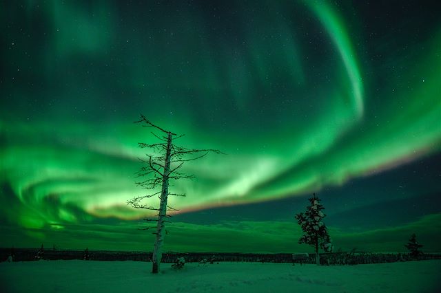 Multi-activités Finlande Laponie finlandaise