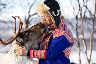 Voyage Laponie finlandaise