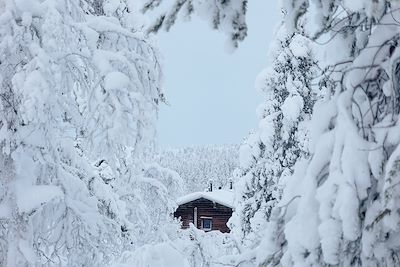 Ski de fond Finlande