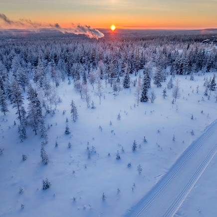Multi-activités Finlande Laponie finlandaise