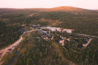 Kiilopää - Laponie - Finlande