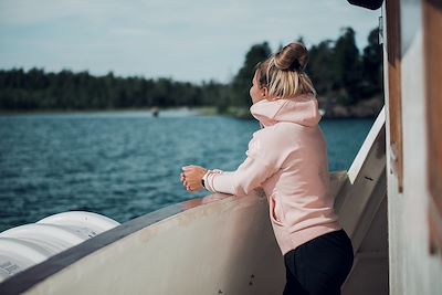 Inari - Laponie - Finlande