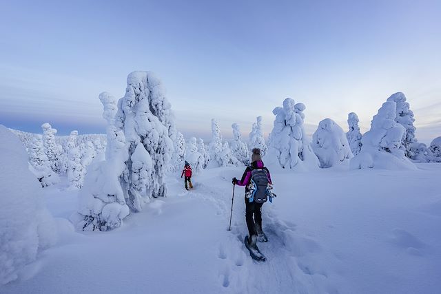 Multi-activités Finlande Laponie finlandaise
