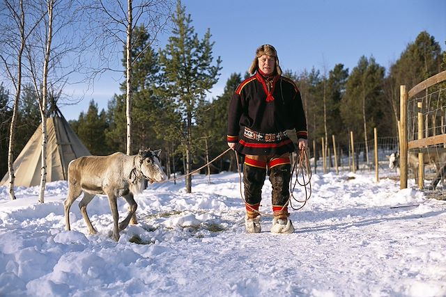 Multi-activités Finlande Laponie finlandaise