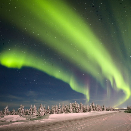 Multi-activités Finlande Laponie finlandaise