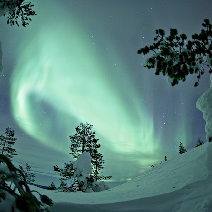 Multi-activités Finlande Laponie finlandaise