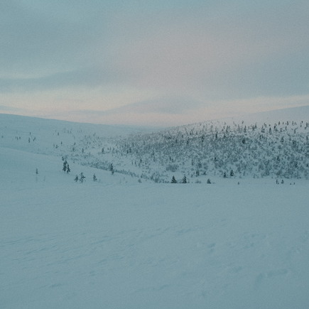 Ski de fond Finlande Laponie finlandaise