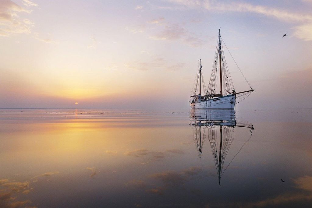 Voyage Sud Bretagne entre navigation et randonnée 1