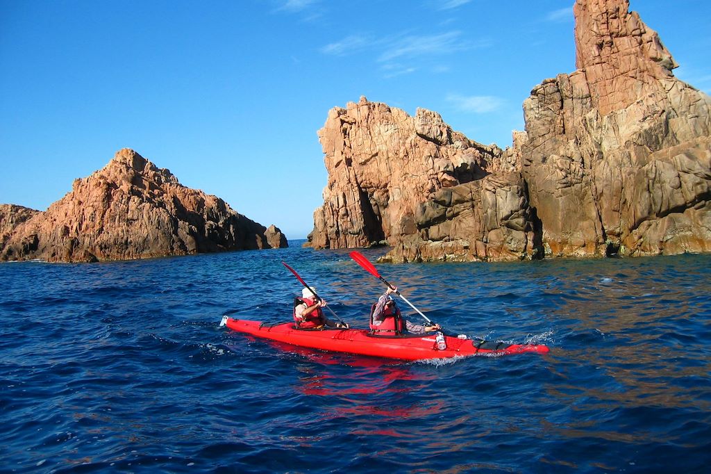Voyage Les calanques de l'île de Beauté 2