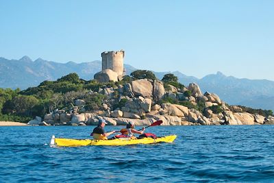 Pianottoli-Caldarello - Corse