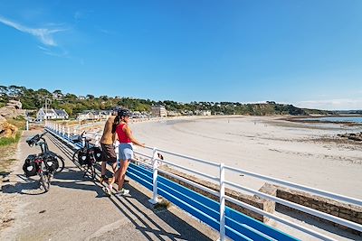 Voyage Bretagne et Normandie