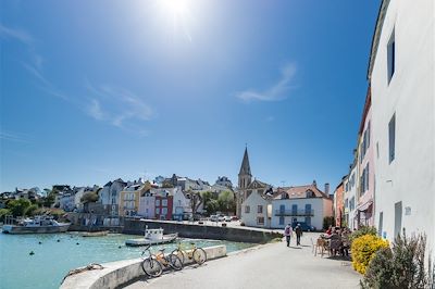 Voyage Bretagne et Normandie