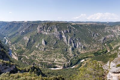 Voyage Massif Central
