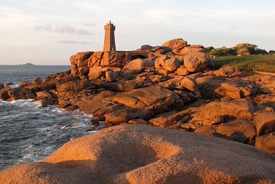 Voyage Bretagne et Normandie