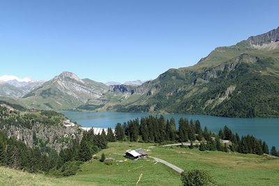 Voyage Alpes du Nord