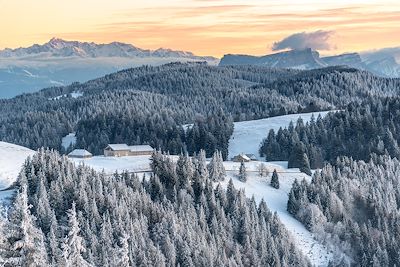 Voyage Alpes du Nord