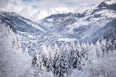 Voyage Alpes du Nord