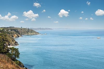 Voyage Bretagne et Normandie