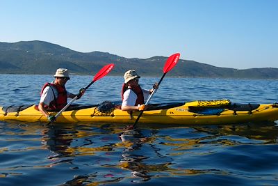 © Carole Blin - Corse Corse