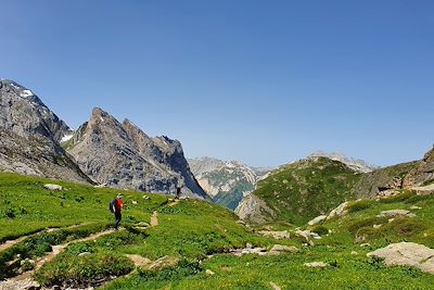 Voyage Alpes du Nord