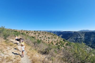 Voyage Massif Central