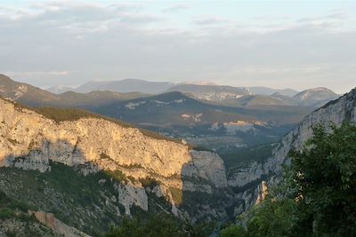 Voyage Provence - Côte d'Azur