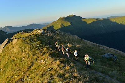 Voyage Massif Central