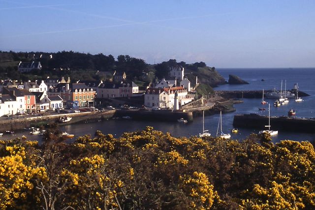 Voyage Les îles de la Bretagne Sud 