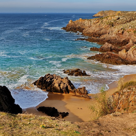 Découverte France Bretagne - Normandie