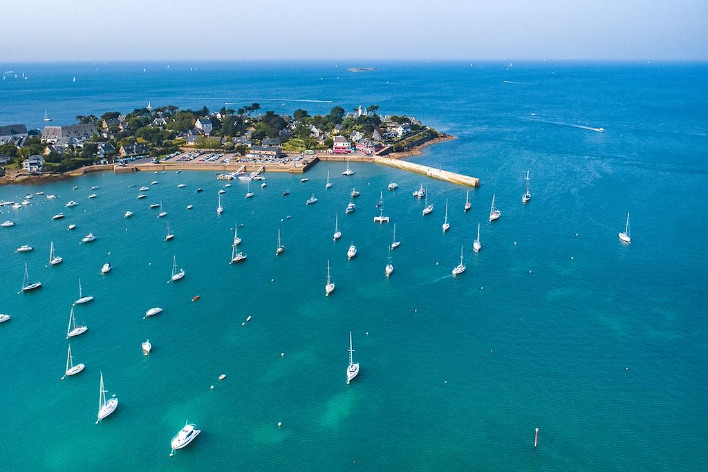 Image Croisière Bretagne Sud