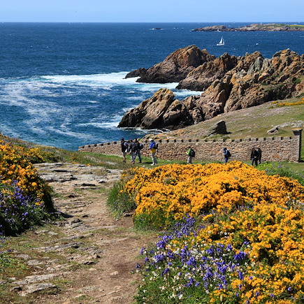 Découverte France Bretagne - Normandie