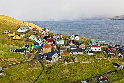 Voyage Iles Féroé