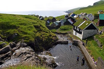 Iles Féroé