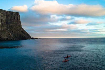 Kayak - Îles Féroé