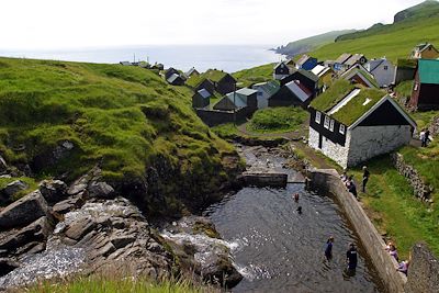 © Visit Faroe Islands - Iles Féroé Iles Féroé