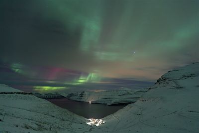 Voyage L'archipel des Féroé en hiver 1