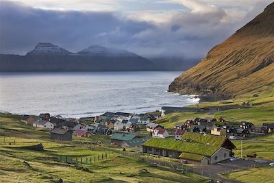 Le tour complet des îles Féroé