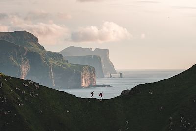 © Roman Huber - @romempix / visitfaroeislands.com - Îles Féroé Îles Féroé