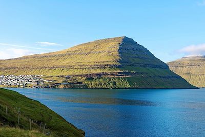 Klaksvik - Borooy - Iles Féroé