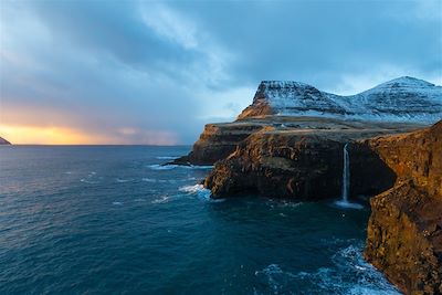 Îles Féroé - Danemark