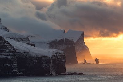 Voyage Iles Féroé